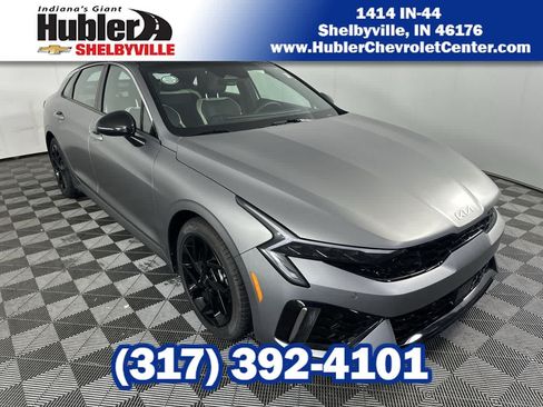 Used 2026 Kia K5 GT-Line w/ GT-Line Premium Package FWD image 1