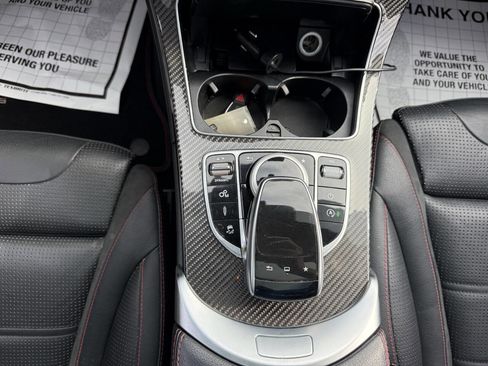 Used 2016 Mercedes-Benz C 450 AMG image 28