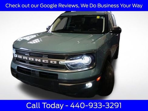 Used 2021 Ford Bronco Sport Big Bend w/ Big Bend Package (96B) image 23