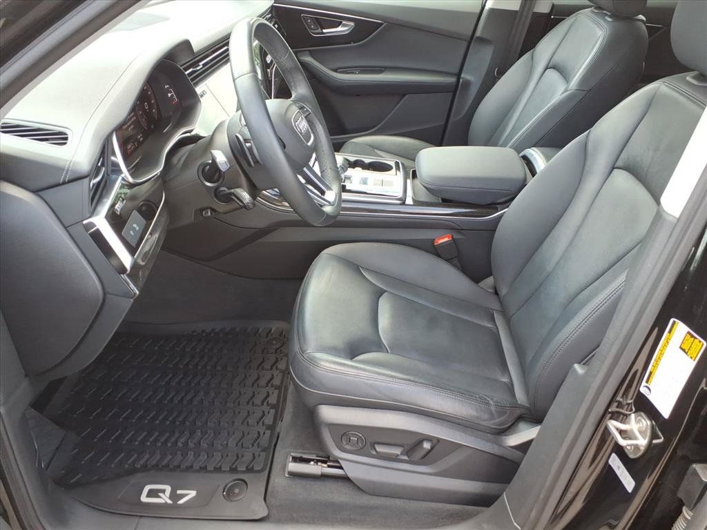 Used 2023 Audi Q7 3.0T Premium Plus AWD/4WD image 12