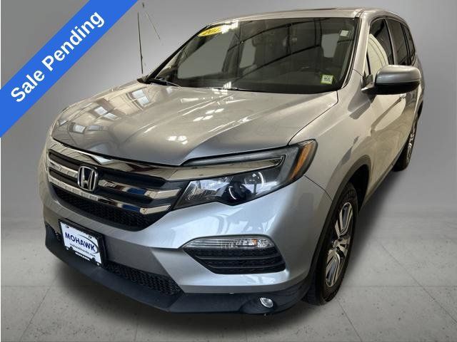 Used 2017 Honda Pilot EX-L image 1