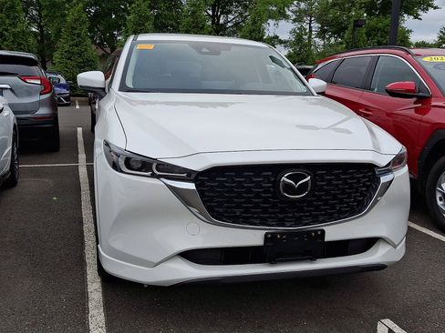 Used 2025 MAZDA CX-5 AWD 2.5 S w/ Select Package image 4