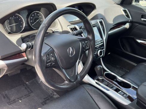 Used 2015 Acura TLX w/ Technology Package FWD image 17