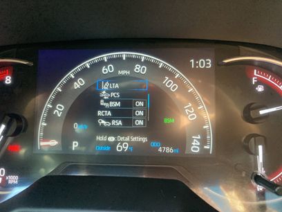 Used 2024 Toyota RAV4 XLE