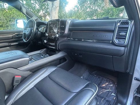 Used 2022 RAM 1500 Limited w/ Body Color Bumper Group image 28