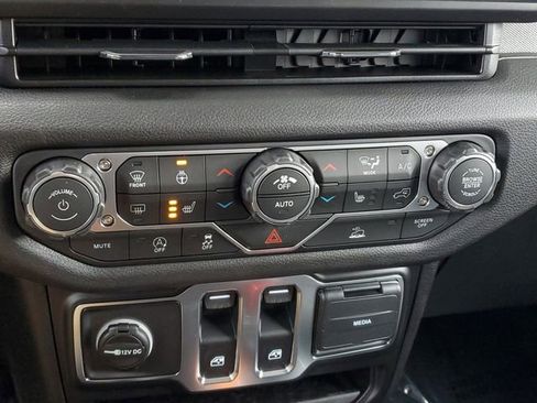 New 2026 Jeep Wrangler Sport image 23