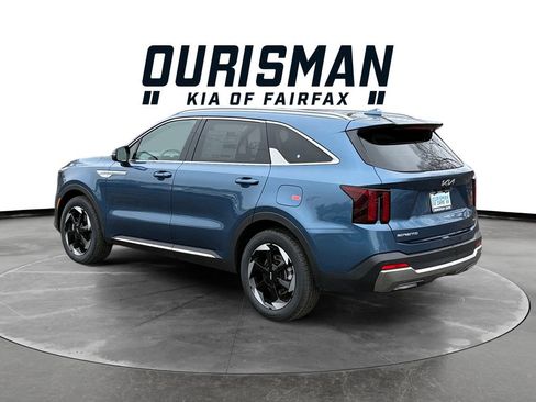 New 2026 Kia Sorento EX w/ EX Premium Package FWD image 4
