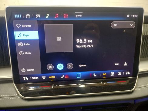 New 2026 Volkswagen Tiguan SE image 26