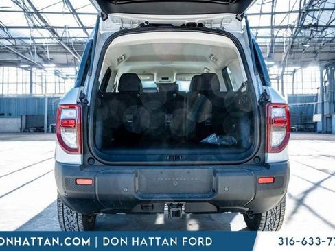 New 2026 Ford Bronco Sport Big Bend w/ Convenience Package AWD/4WD image 31