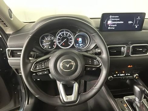 Used 2025 MAZDA CX-5 Carbon Edition AWD/4WD image 14