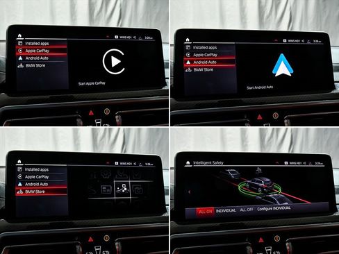 Used 2024 BMW X3 M w/ Executive Package image 37