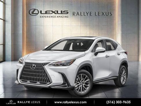 New 2026 Lexus NX 350h AWD w/ Premium Package image 1