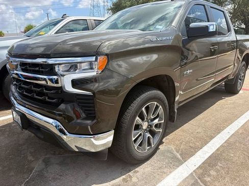 Used 2023 Chevrolet Silverado 1500 LT w/ Texas Edition Plus RWD image 1