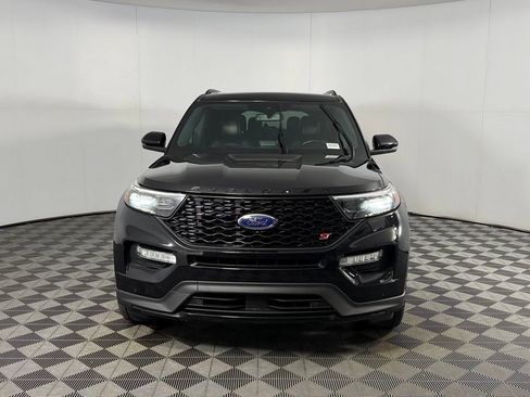 Used 2023 Ford Explorer ST w/ Equipment Group 401A AWD/4WD image 4