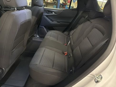 New 2026 Chevrolet Equinox LT AWD/4WD image 22