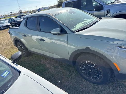 Certified 2022 Hyundai Santa Cruz SEL w/ Cargo Package image 4