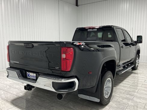 New 2026 Chevrolet Silverado 3500 LT w/ Texas Edition image 5