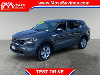 Used 2023 Kia Sorento LX