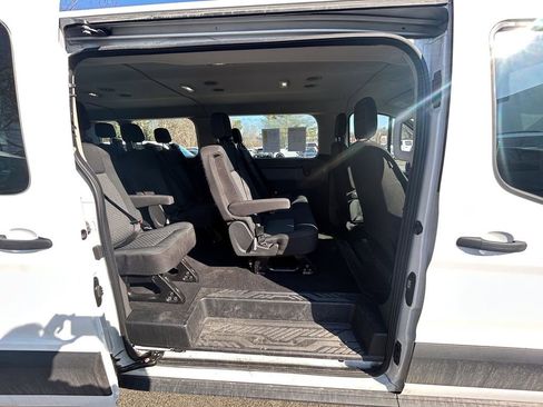 Used 2023 Ford Transit 350 XLT image 13