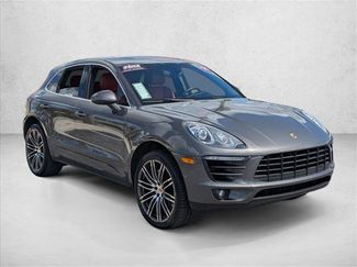 Used 2016 Porsche Macan S video 3