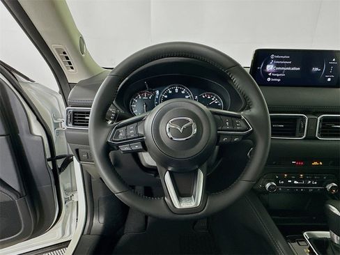 New 2025 MAZDA CX-5 AWD 2.5 S w/ Premium Plus Pkg image 18