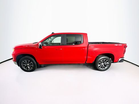 Used 2023 Chevrolet Silverado 1500 LT AWD/4WD image 4