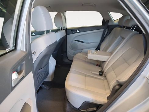 Used 2020 Hyundai Tucson Value w/ Cargo Package FWD image 23