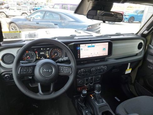 New 2026 Jeep Wrangler Unlimited Sport AWD/4WD image 14