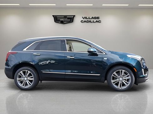 New 2026 Cadillac XT5 Premium Luxury w/ Driver Assist Package image 6