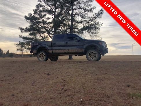 Used 2012 Ford F150 FX4 w/ FX Luxury Pkg image 9