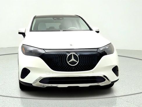 Used 2025 Mercedes-Benz EQE 350+ SUV image 2