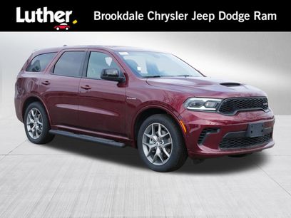 New 2026 Dodge Durango GT