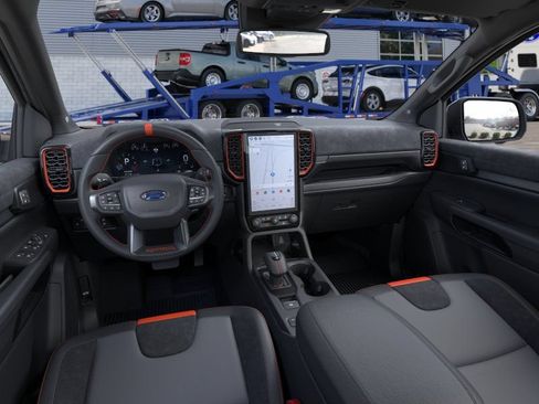 New 2026 Ford Ranger Raptor AWD/4WD image 9