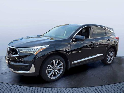 Used 2021 Acura RDX AWD w/ Technology Package image 2