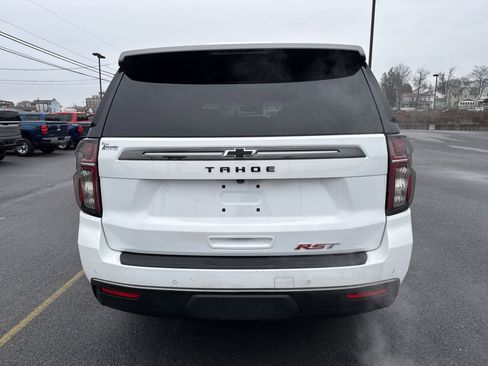 Used 2022 Chevrolet Tahoe RST image 4