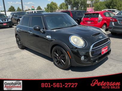 Used 2015 MINI Cooper S