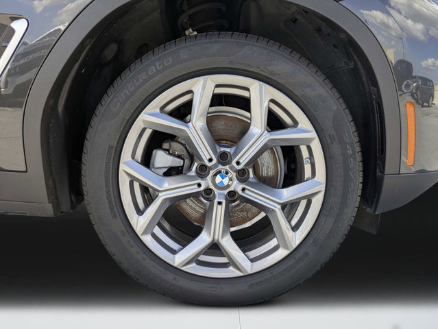 Used 2023 BMW X3 xDrive30i w/ Premium Package w/ZPA AWD/4WD image 10