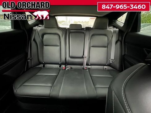 Used 2025 Nissan Murano SV AWD/4WD image 11