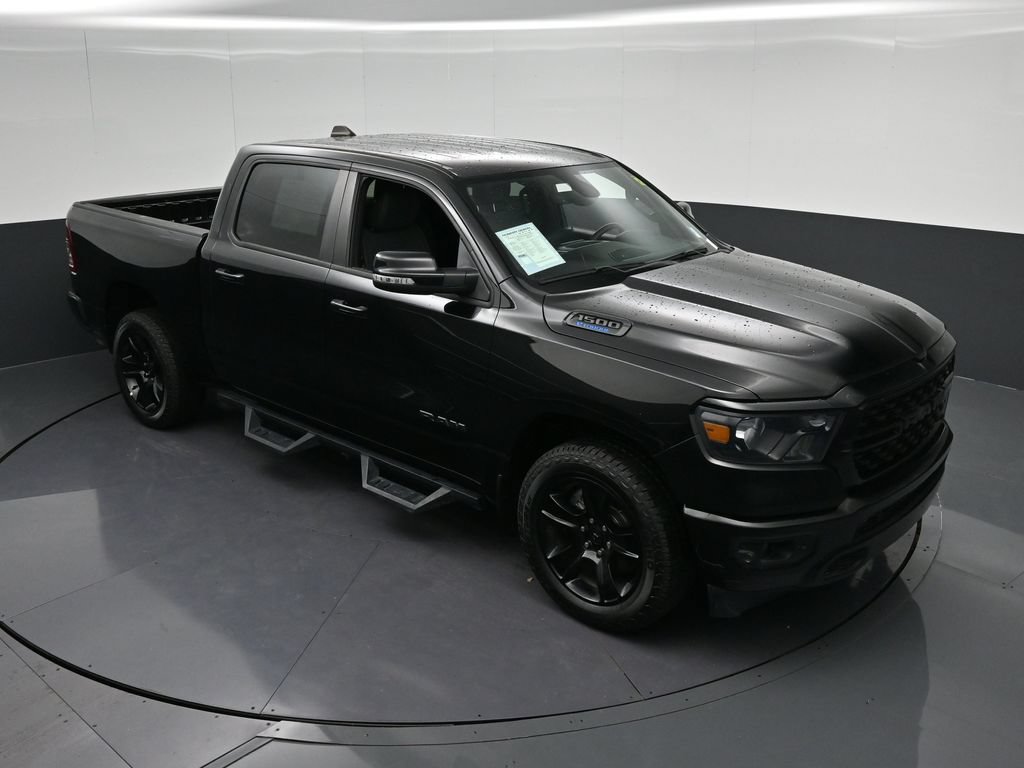Used 2023 RAM 1500 Big Horn RWD image 20