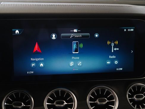 Used 2025 Mercedes-Benz AMG GT 63 image 24