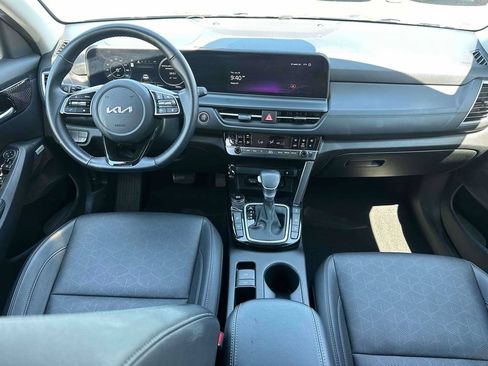 Used 2024 Kia Seltos SX AWD/4WD image 12