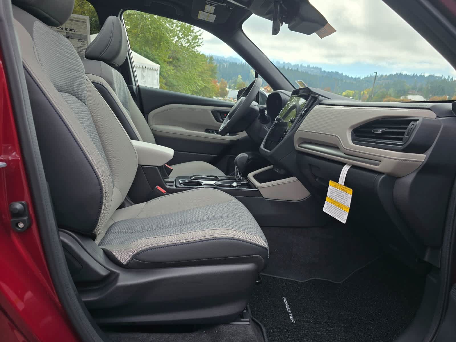 New 2026 Subaru Forester Premium AWD/4WD image 26