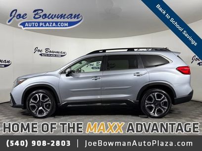 Used 2023 Subaru Ascent Limited w/ Technology Package