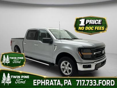 Used 2025 Ford F150 XLT w/ Equipment Group 301A Standard