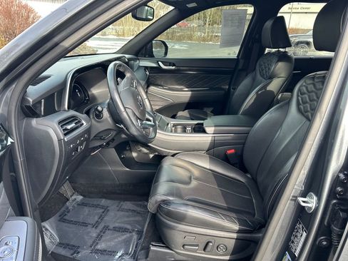 Used 2022 Hyundai Palisade Calligraphy image 9