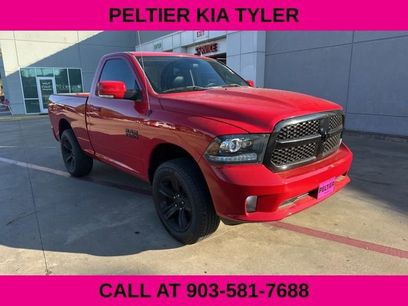 Used 2017 RAM 1500 Sport w/ Quick Order Package 22Q Night