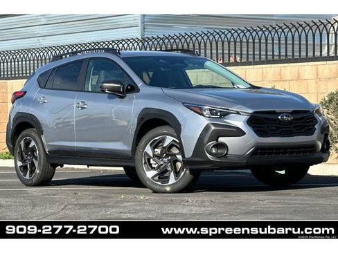 New 2026 Subaru Crosstrek 2.5i Limited image 1
