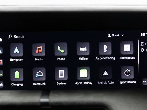 Used 2023 Porsche Taycan GTS image 96