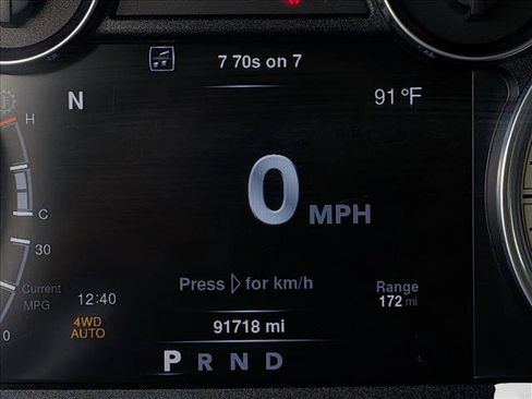 Used 2016 RAM 1500 Lone Star image 11