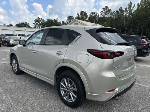 Used 2025 MAZDA CX-5 AWD 2.5 S w/ Preferred Package image 15